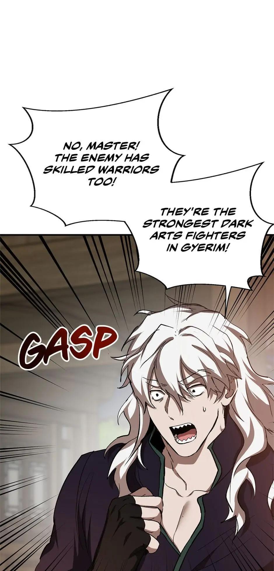 Read The Grand Mudang Saga Manga Online