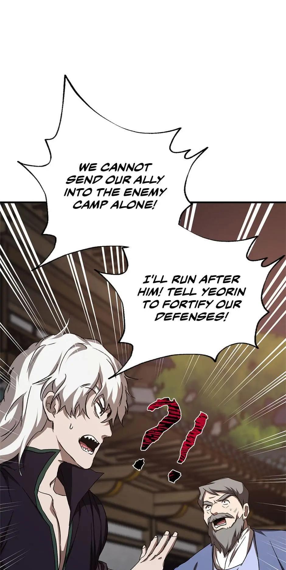 Read The Grand Mudang Saga Manga Online