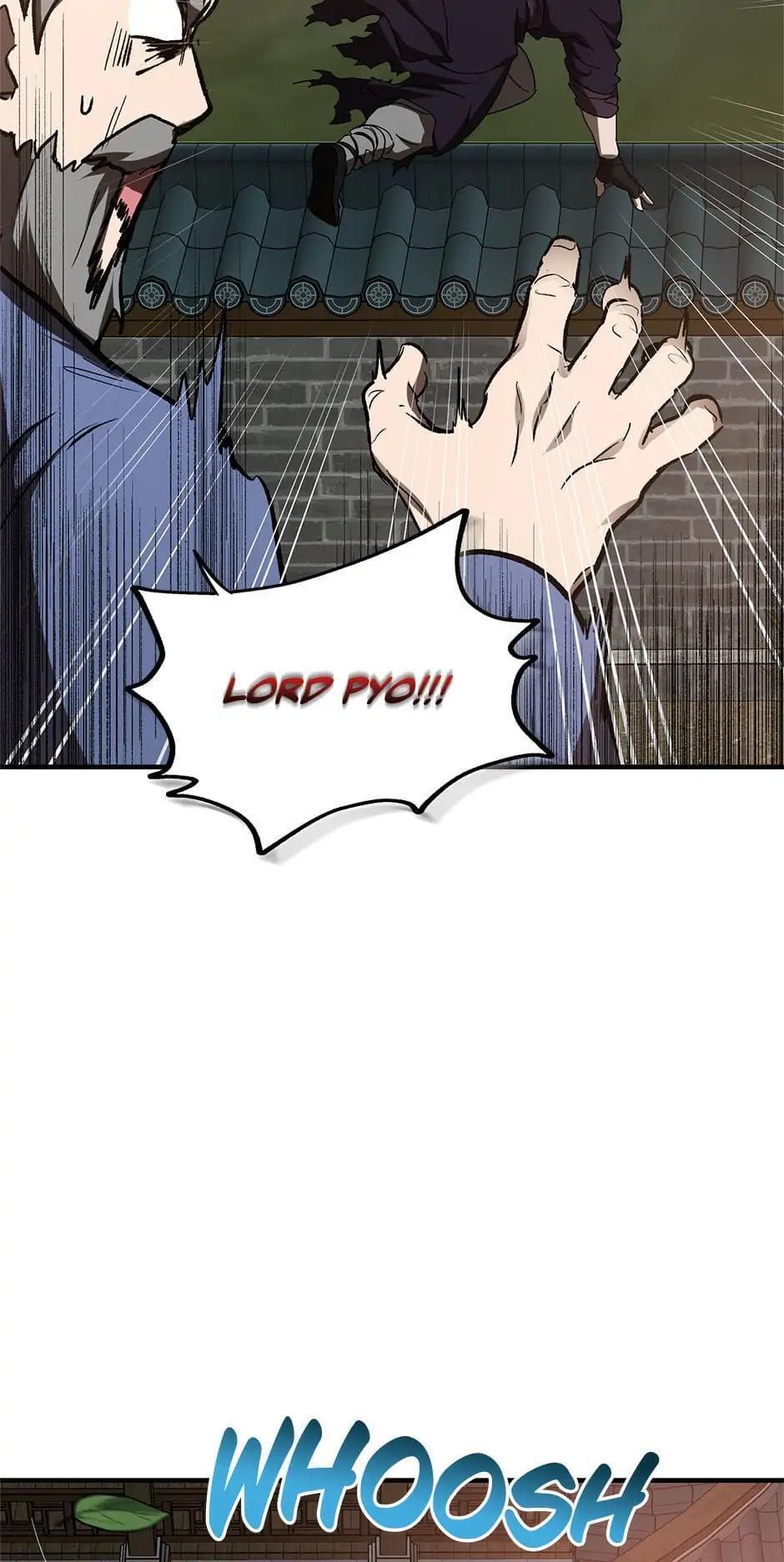 Read The Grand Mudang Saga Manga Online