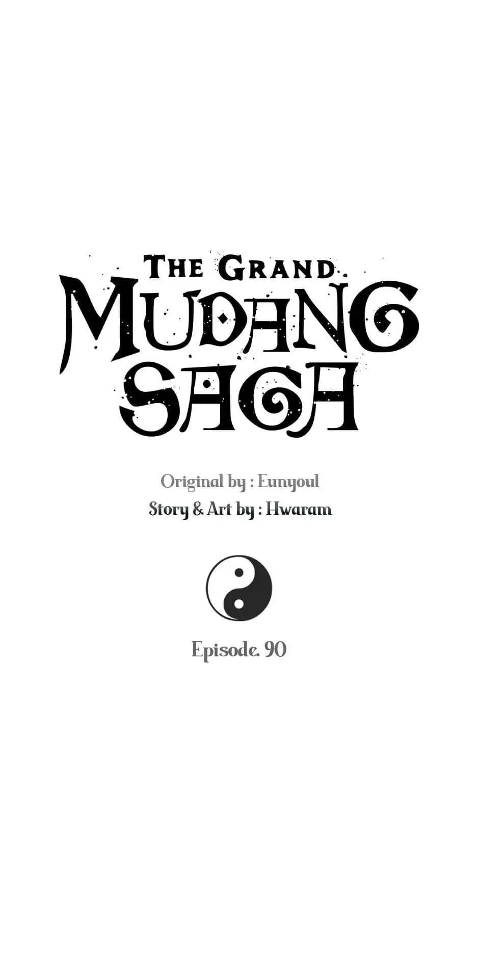 Read The Grand Mudang Saga Manga Online