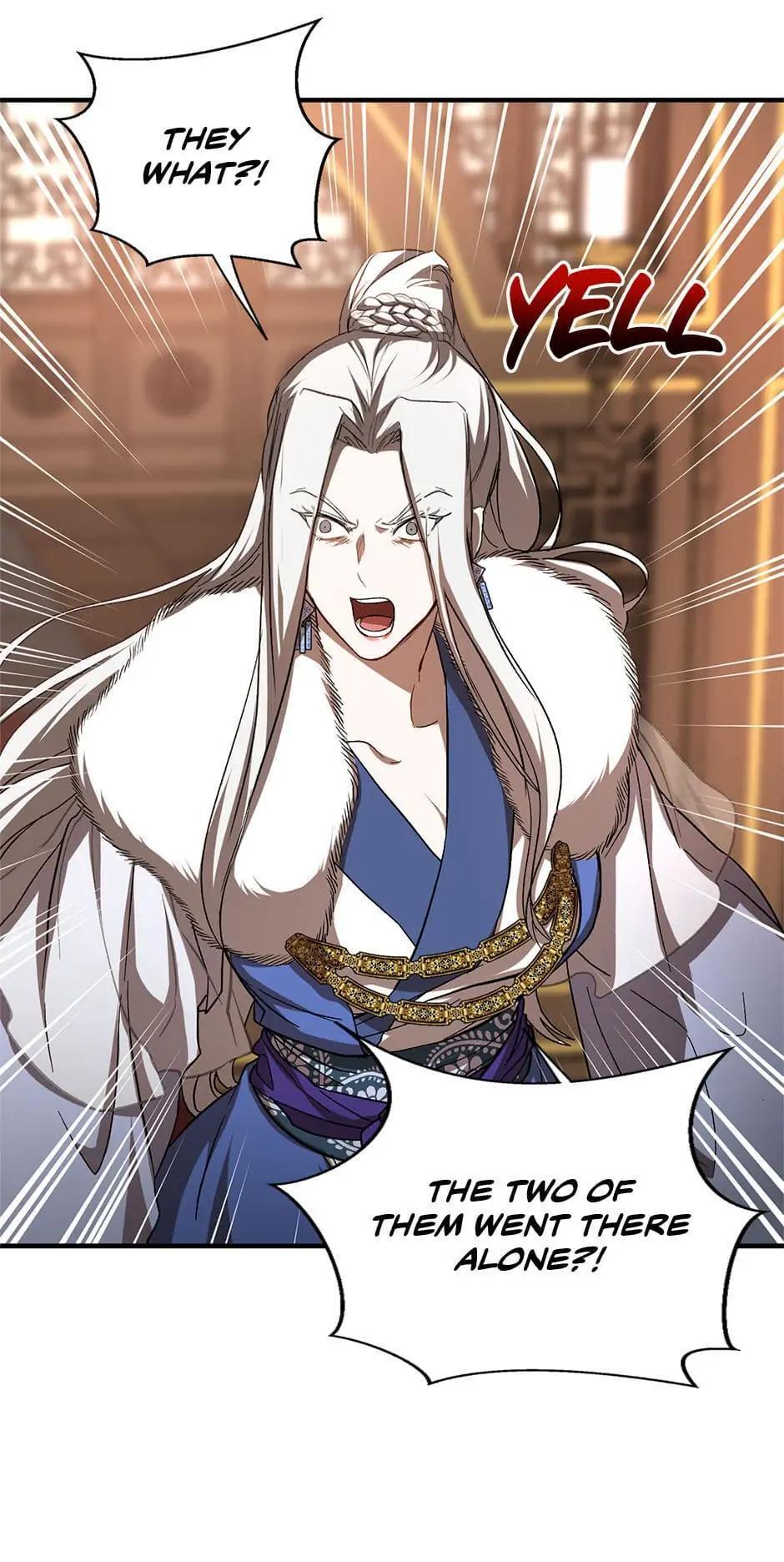 Read The Grand Mudang Saga Manga Online