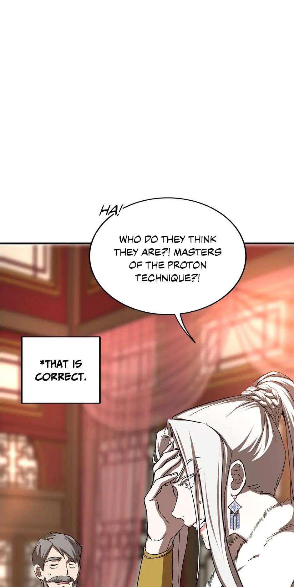 Read The Grand Mudang Saga Manga Online