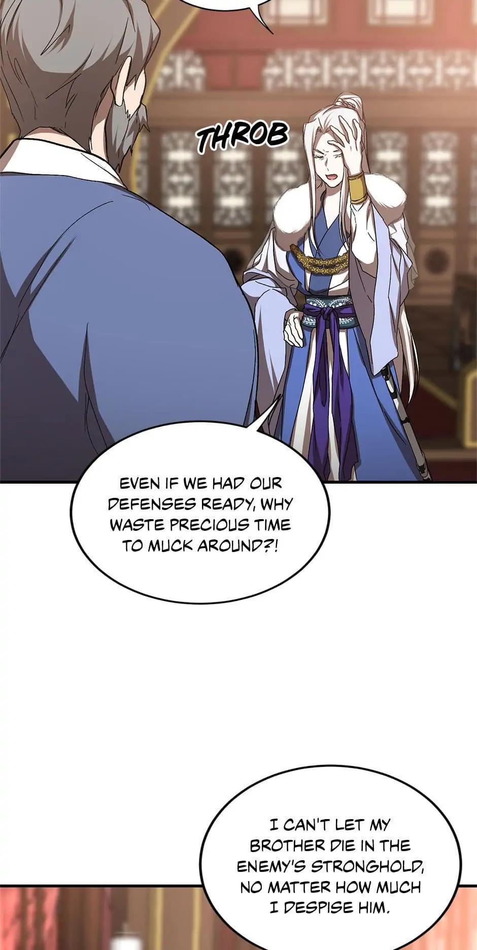 Read The Grand Mudang Saga Manga Online