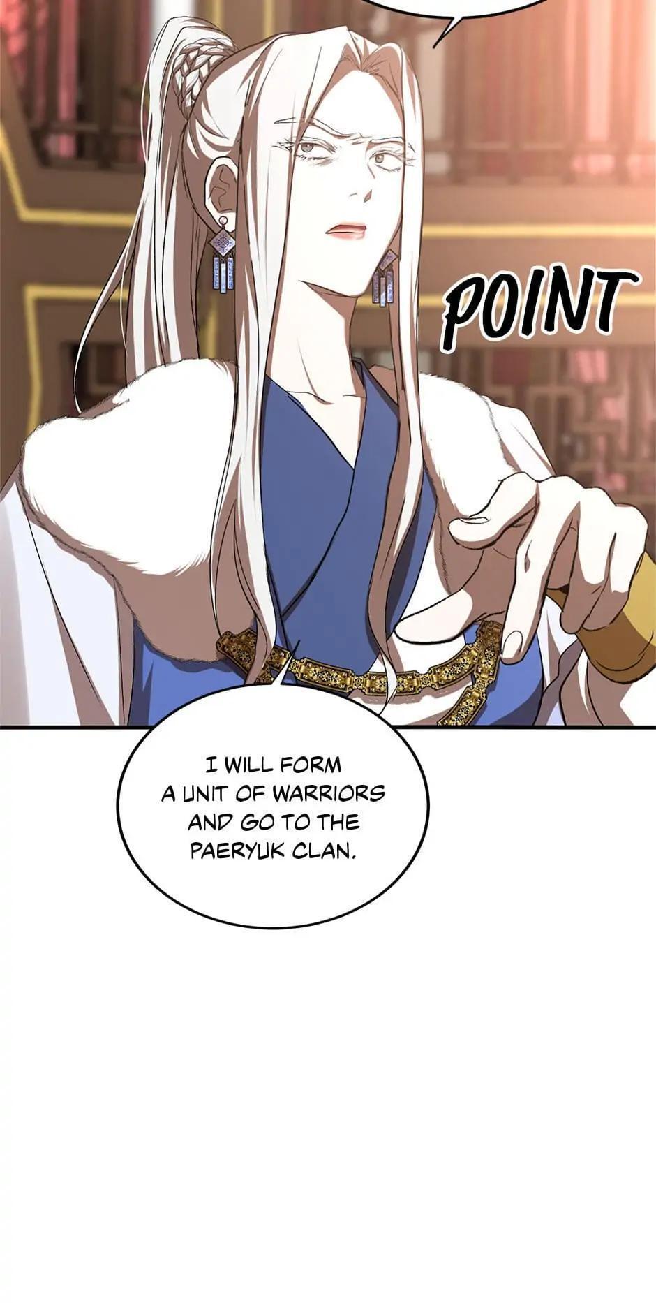 Read The Grand Mudang Saga Manga Online