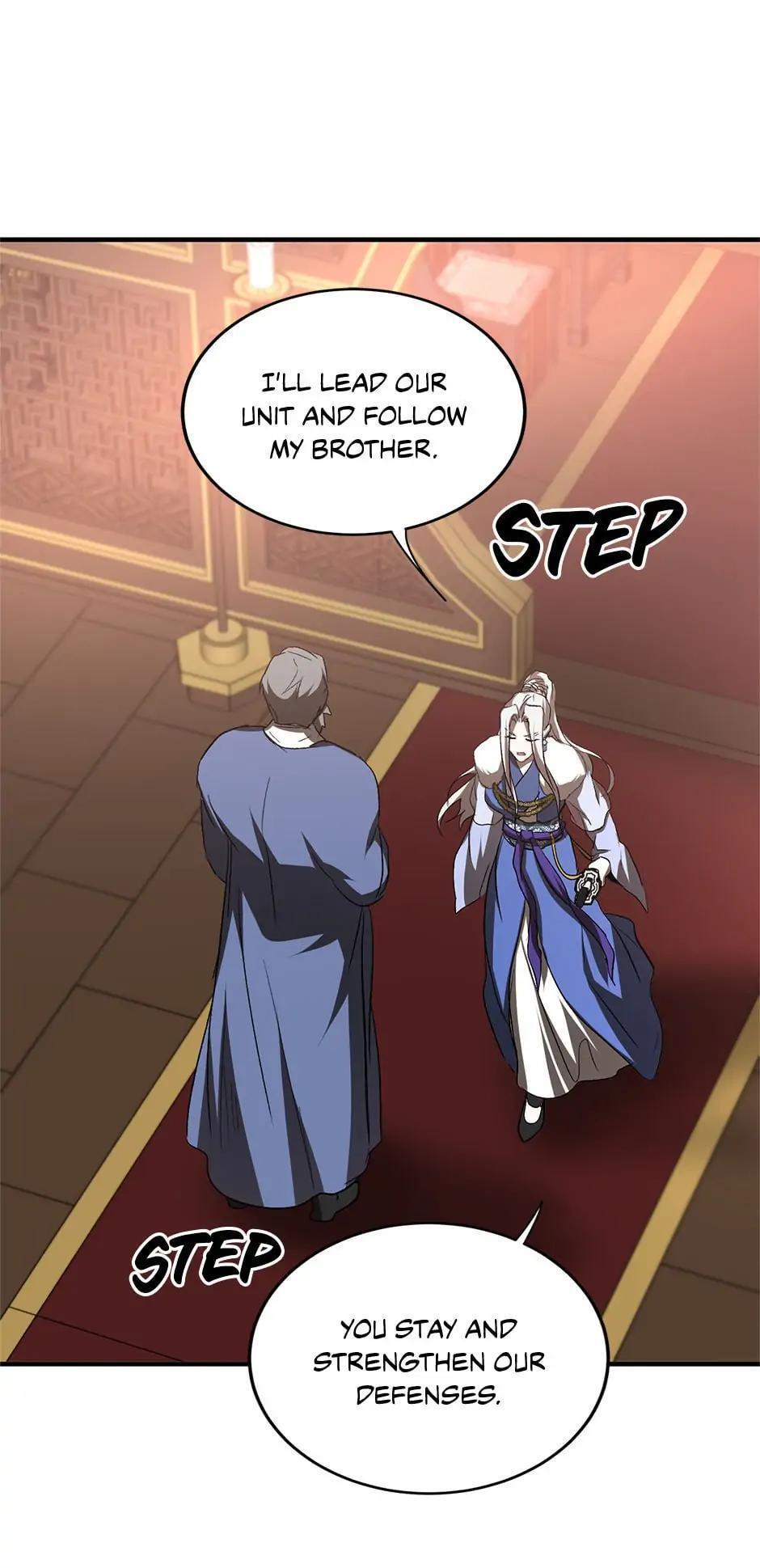 Read The Grand Mudang Saga Manga Online