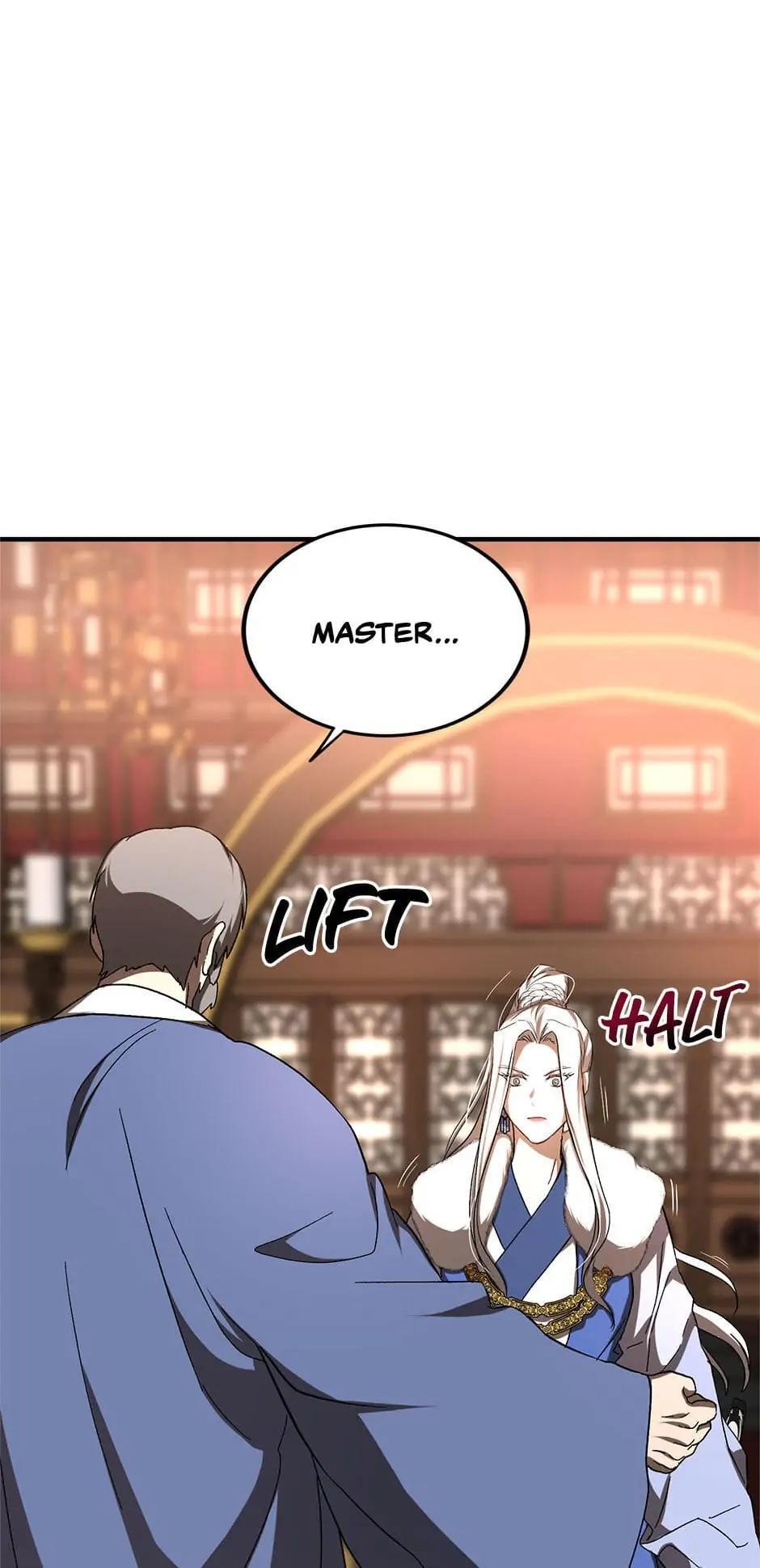 Read The Grand Mudang Saga Manga Online