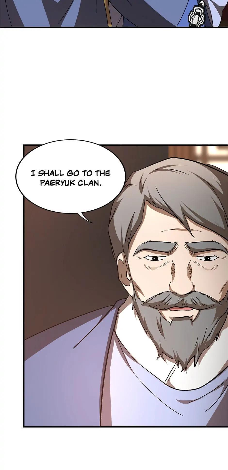 Read The Grand Mudang Saga Manga Online