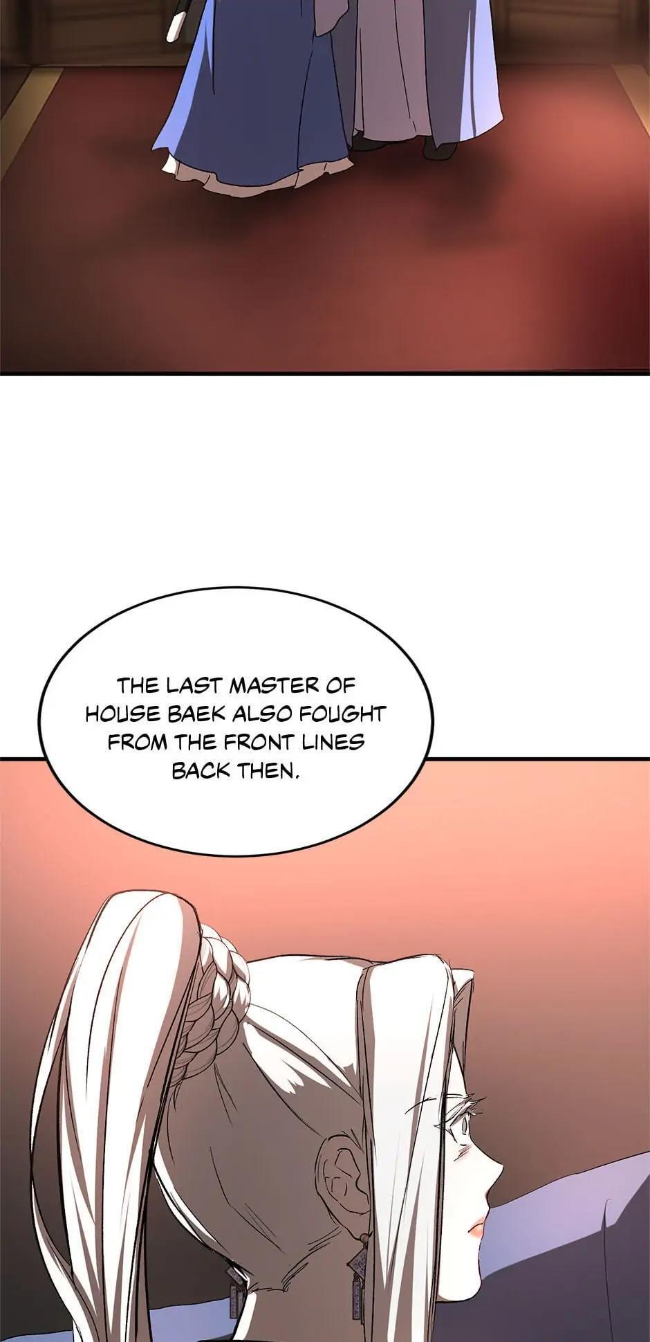 Read The Grand Mudang Saga Manga Online