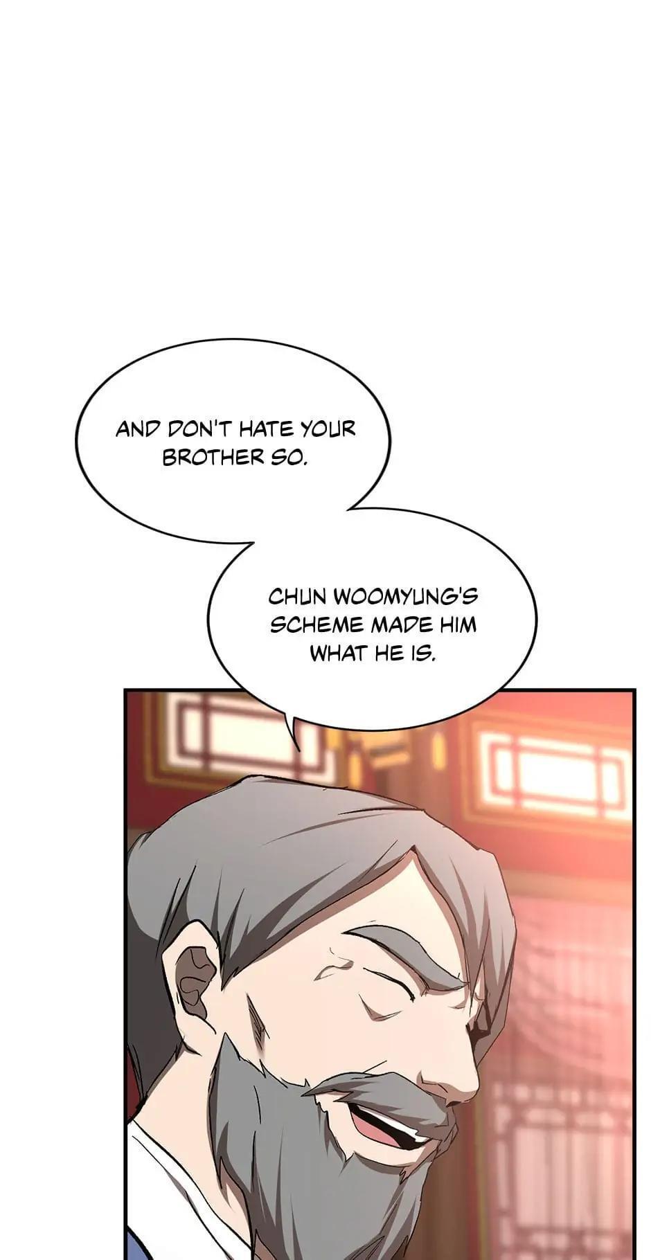 Read The Grand Mudang Saga Manga Online
