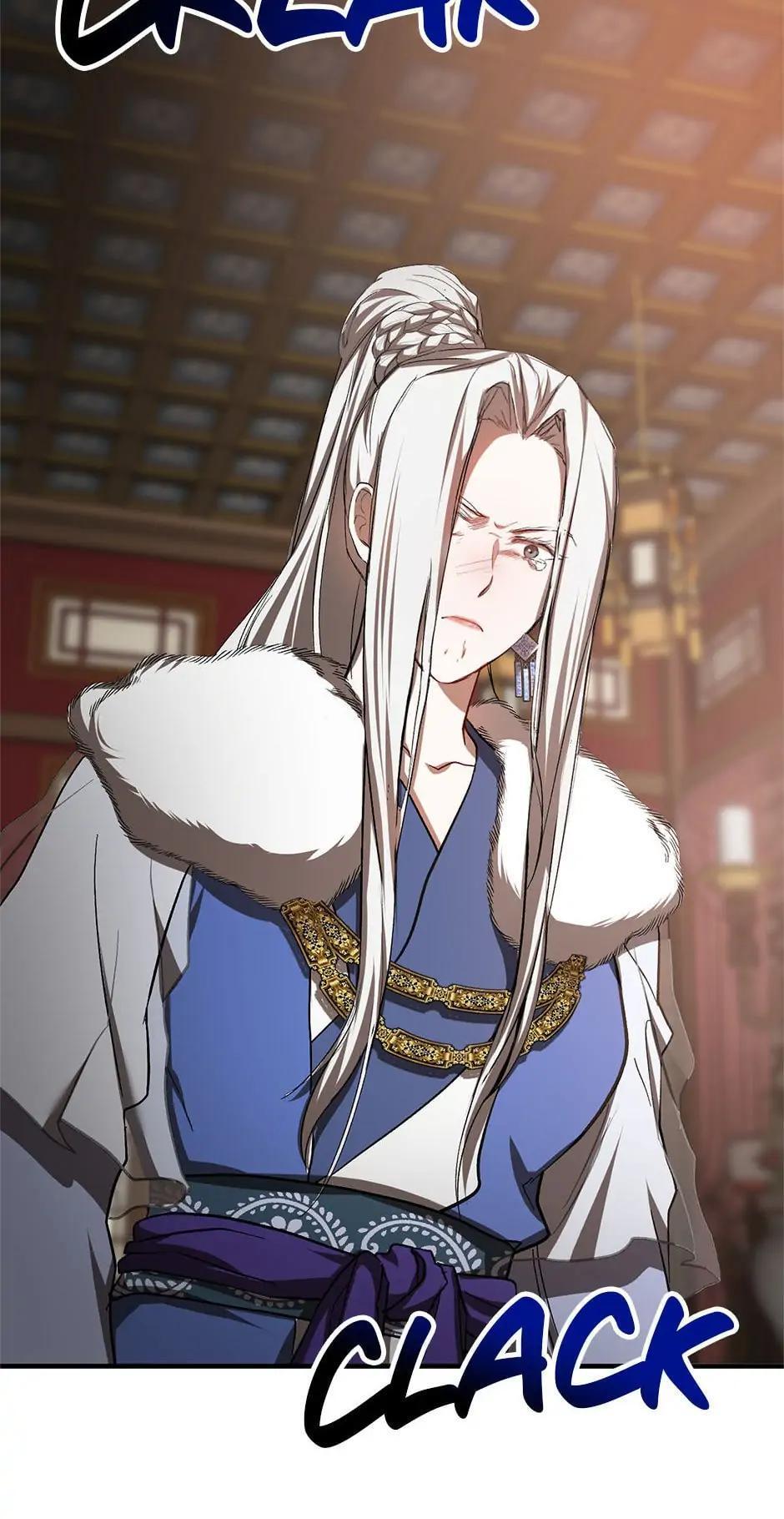 Read The Grand Mudang Saga Manga Online