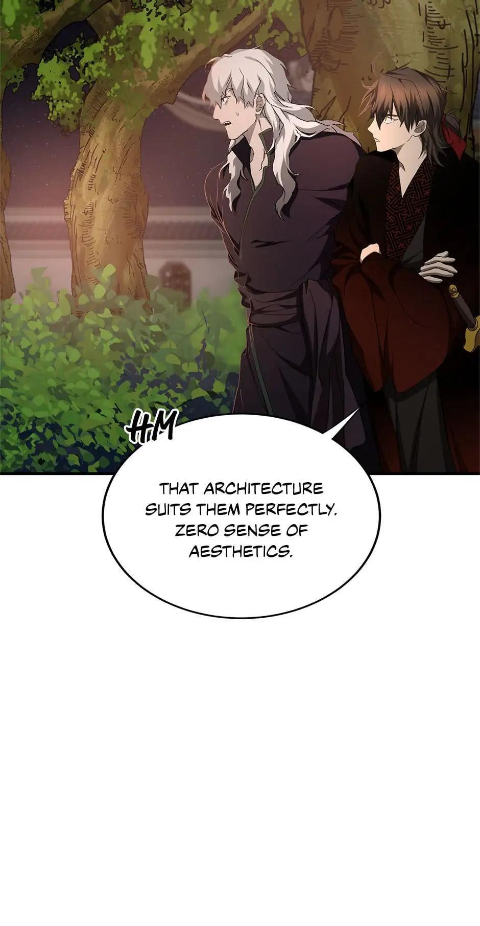 Read The Grand Mudang Saga Manga Online