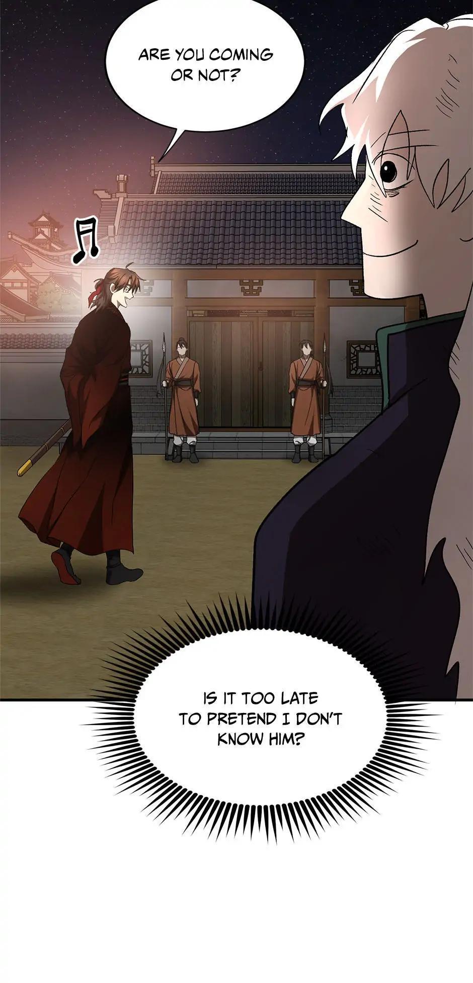 Read The Grand Mudang Saga Manga Online