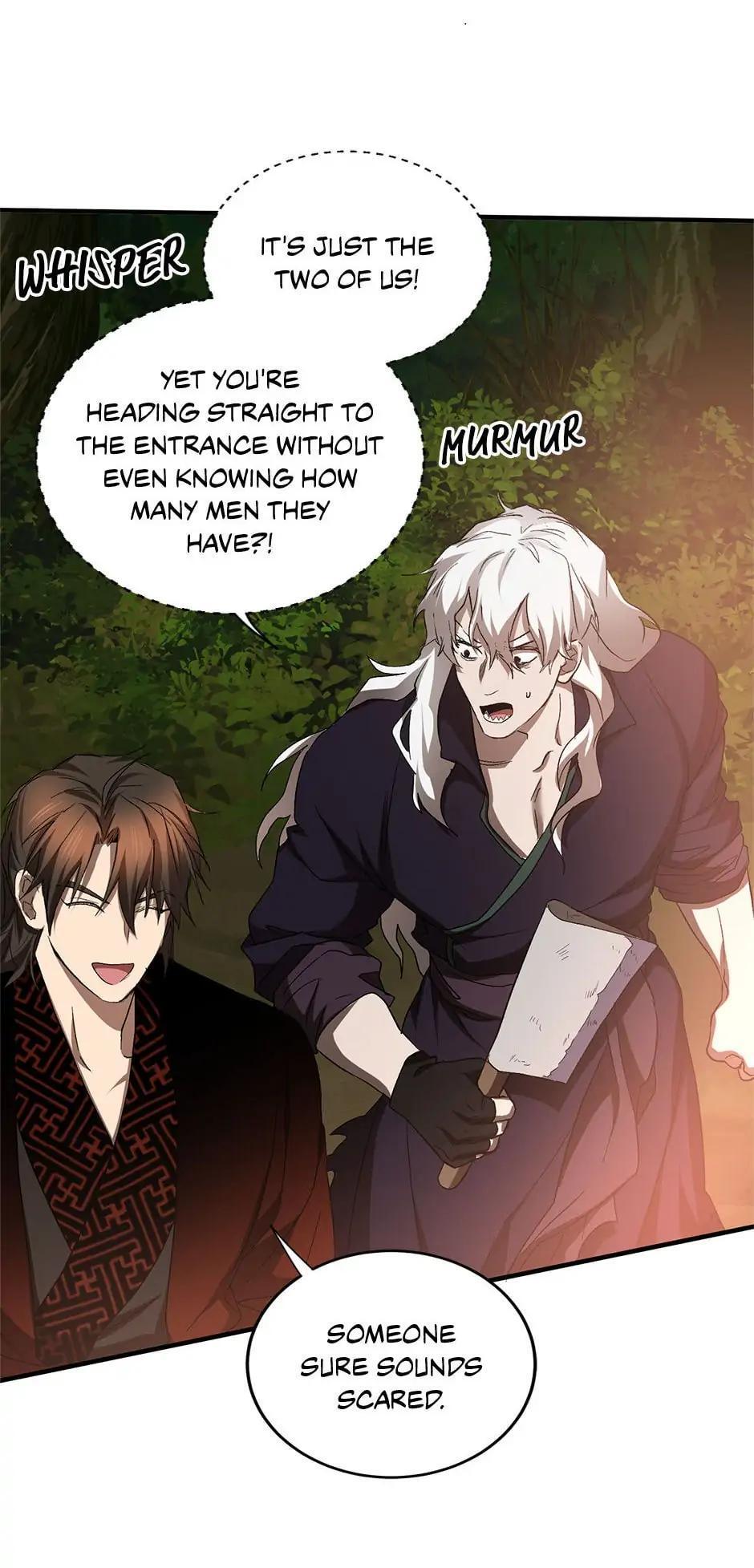 Read The Grand Mudang Saga Manga Online