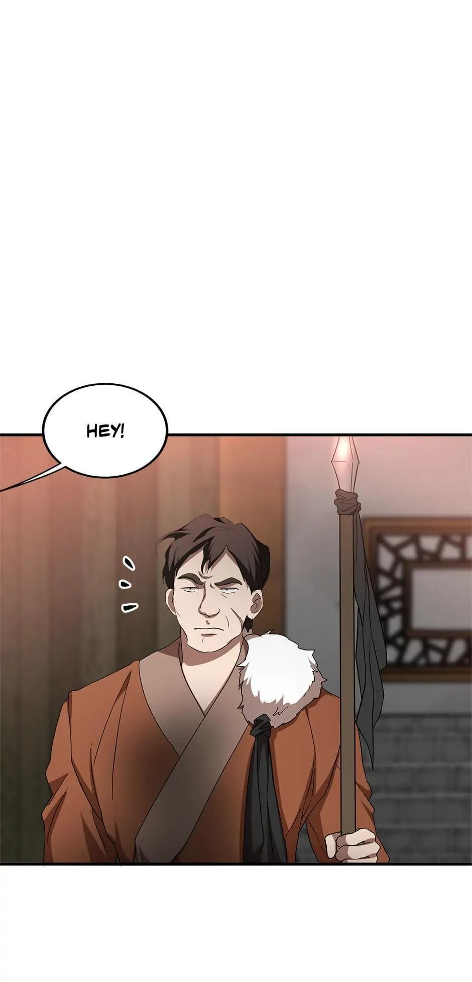 Read The Grand Mudang Saga Manga Online
