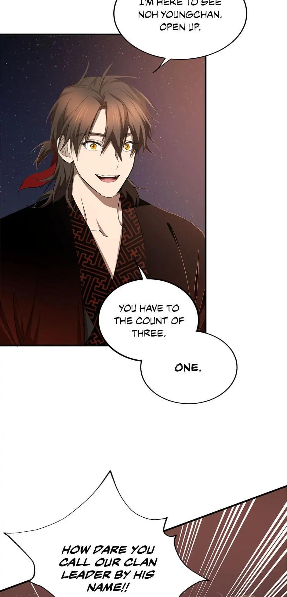 Read The Grand Mudang Saga Manga Online