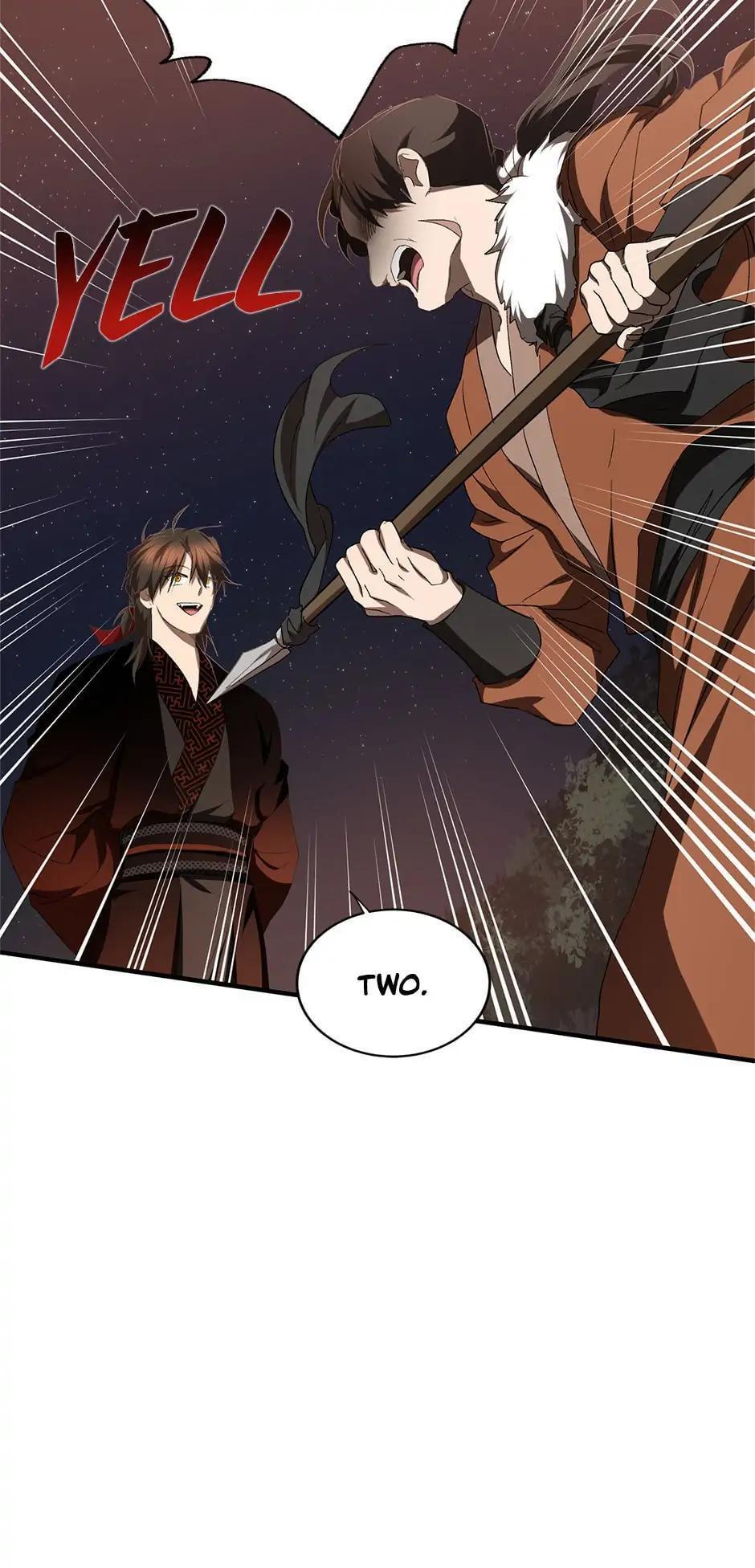 Read The Grand Mudang Saga Manga Online