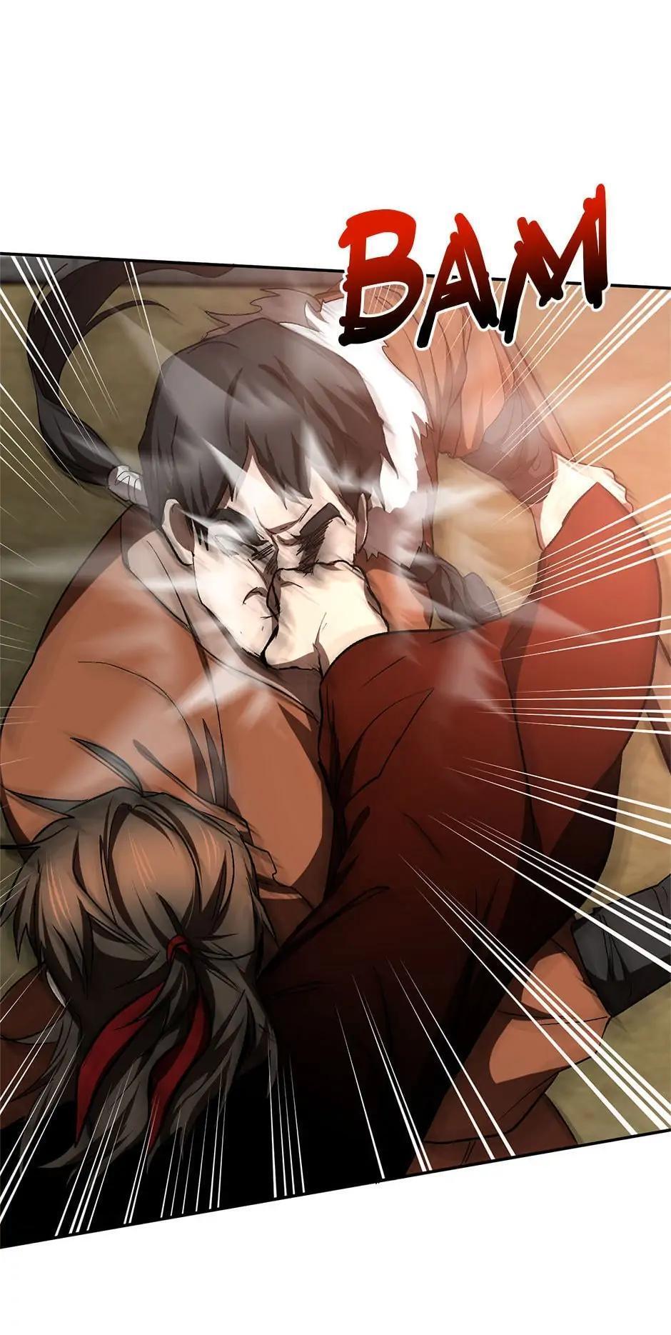 Read The Grand Mudang Saga Manga Online