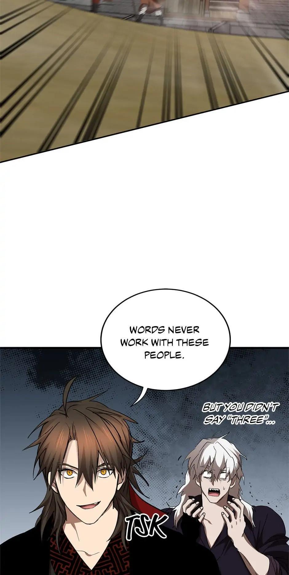 Read The Grand Mudang Saga Manga Online