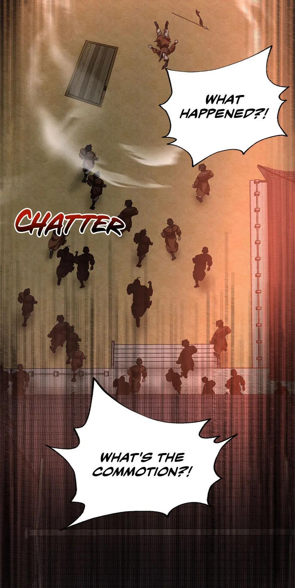 Read The Grand Mudang Saga Manga Online