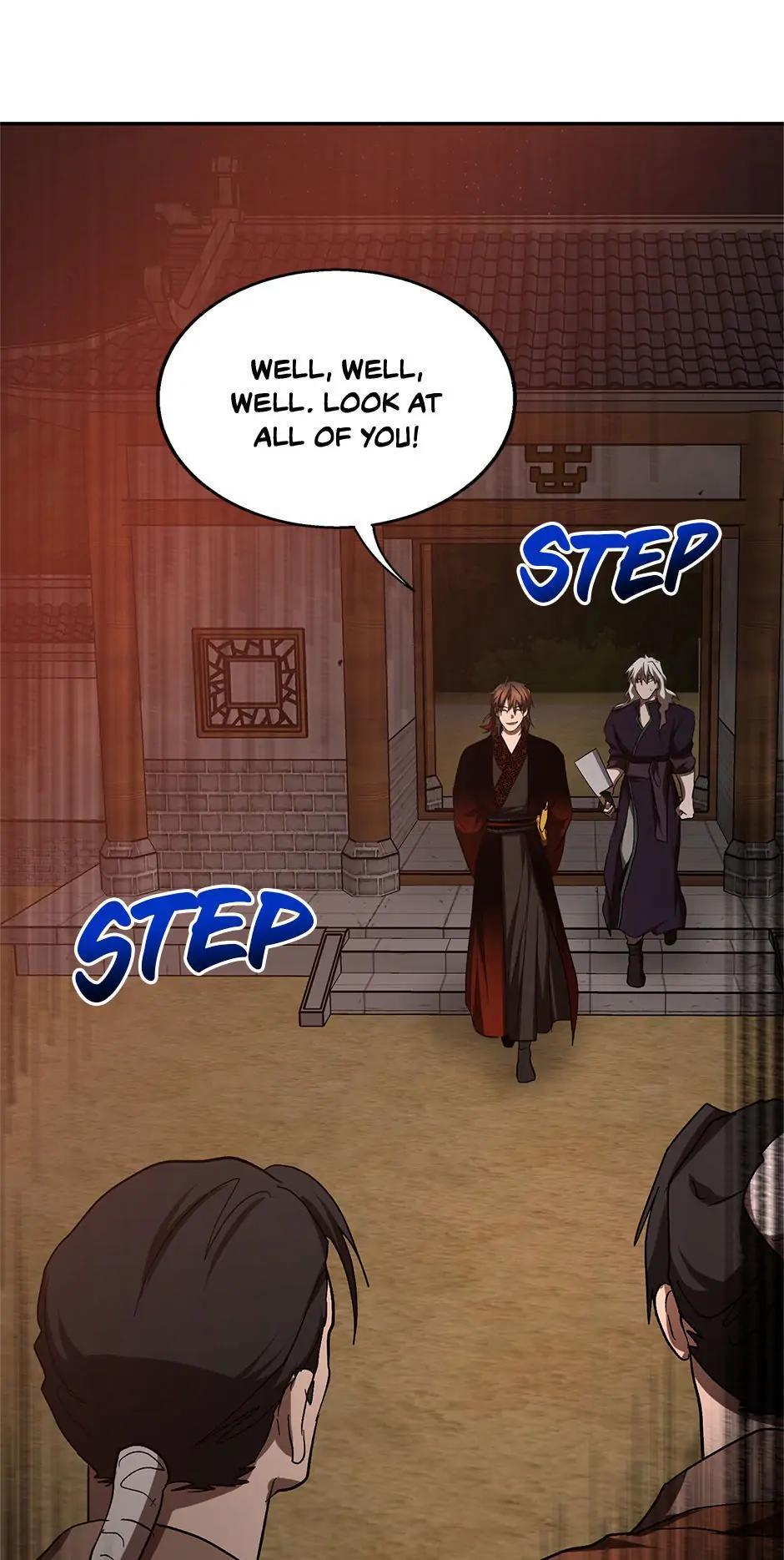 Read The Grand Mudang Saga Manga Online