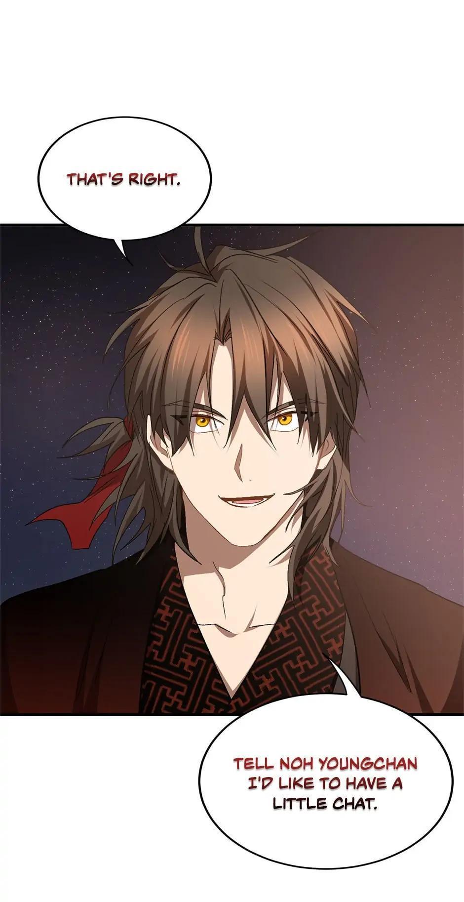 Read The Grand Mudang Saga Manga Online