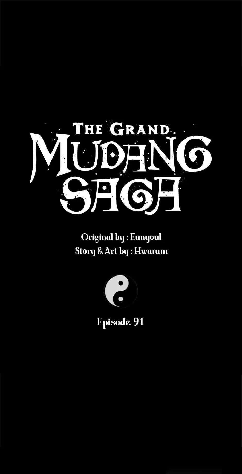 Read The Grand Mudang Saga Manga Online