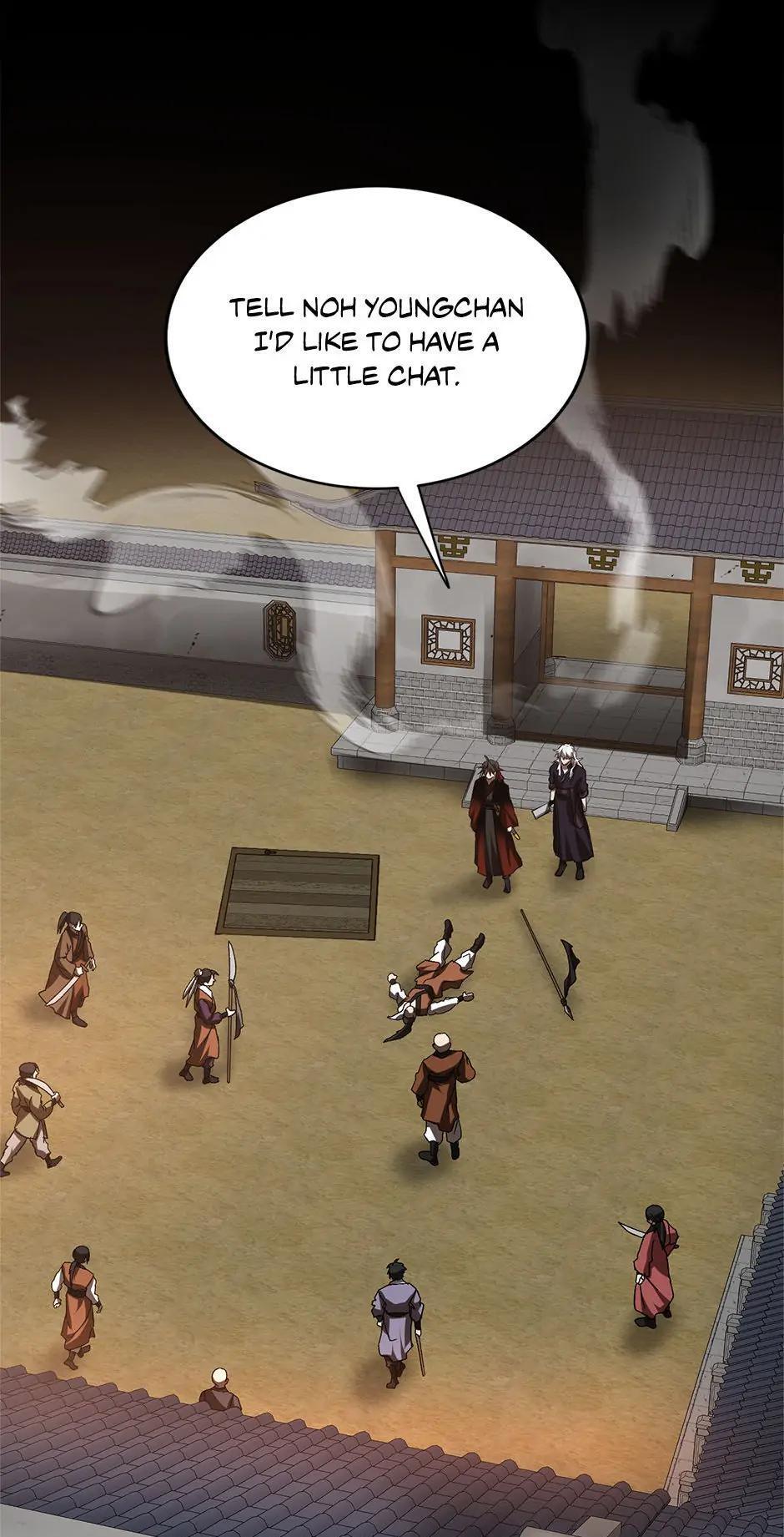 Read The Grand Mudang Saga Manga Online