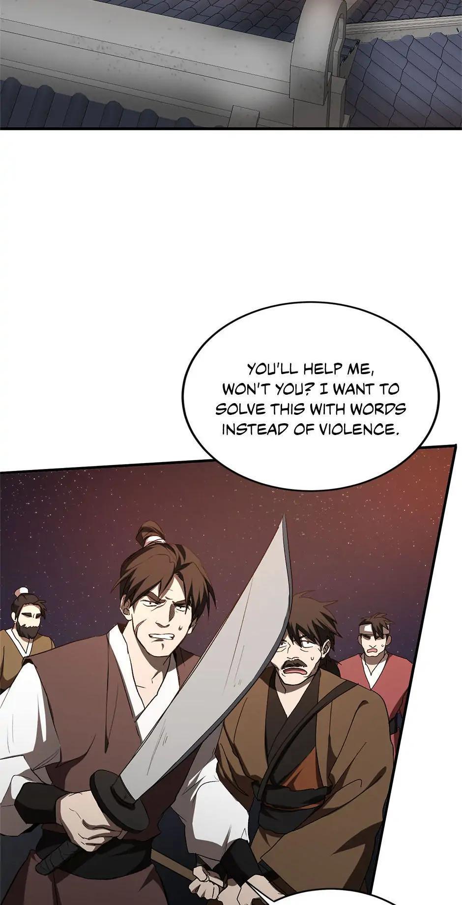 Read The Grand Mudang Saga Manga Online