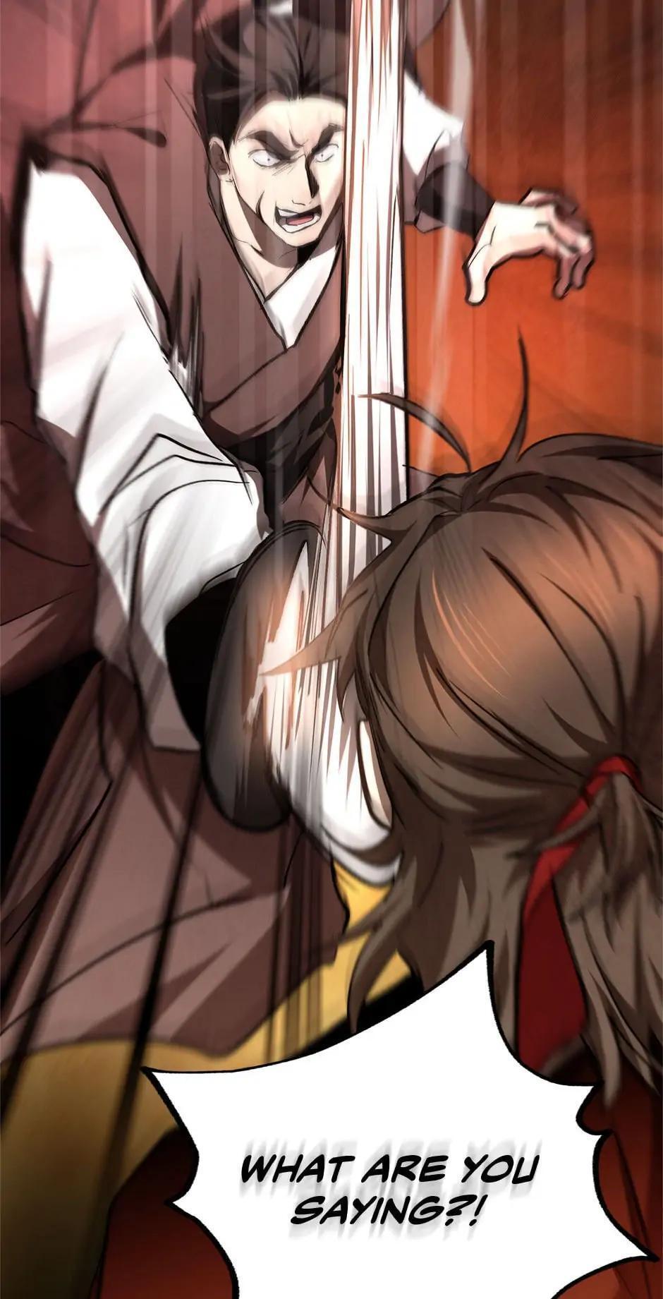 Read The Grand Mudang Saga Manga Online