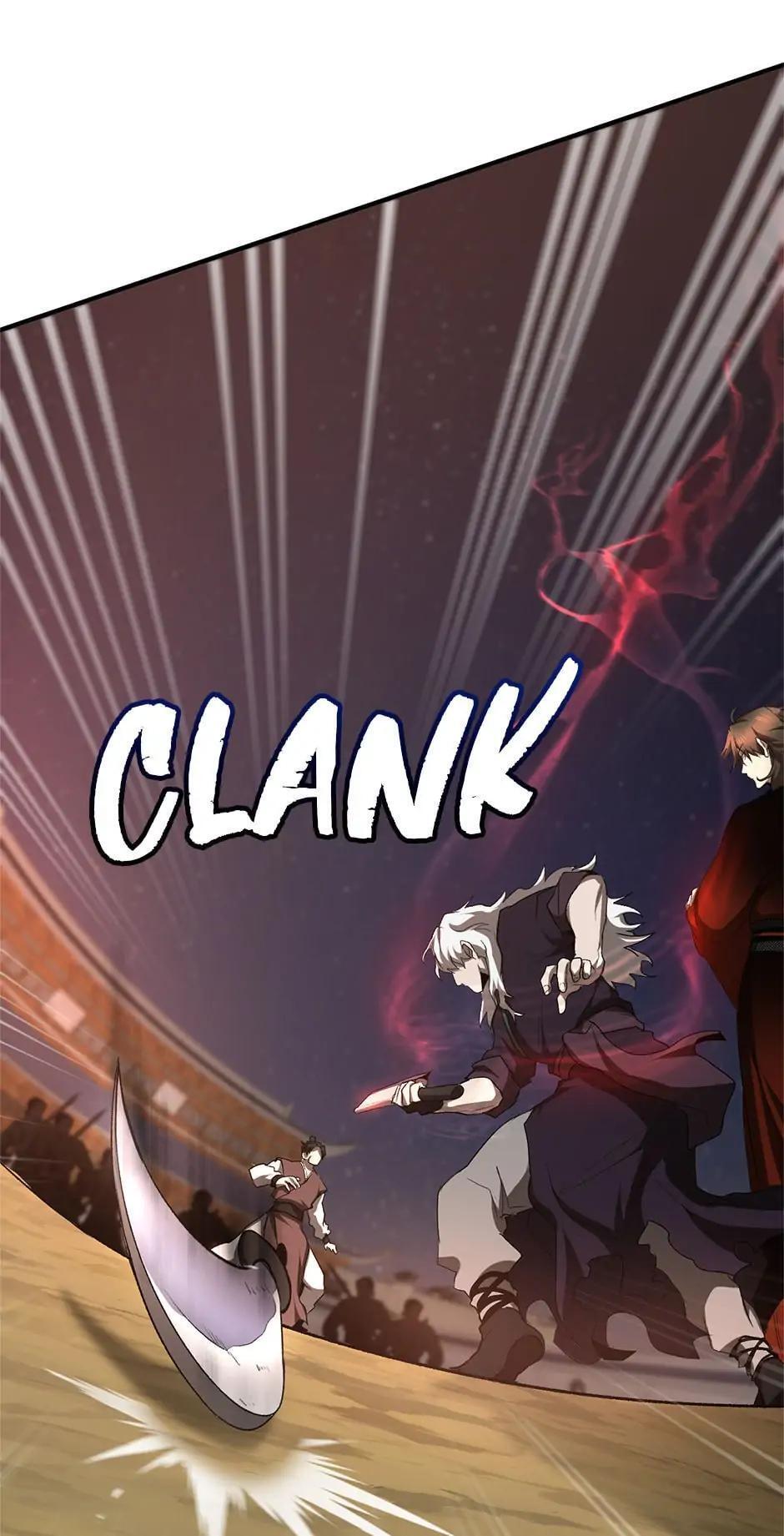 Read The Grand Mudang Saga Manga Online