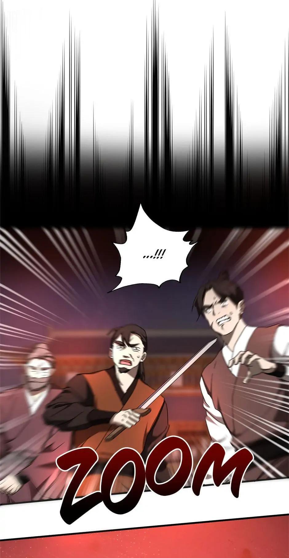 Read The Grand Mudang Saga Manga Online