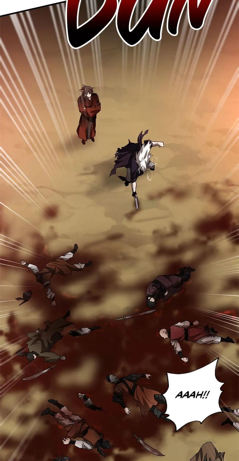 Read The Grand Mudang Saga Manga Online