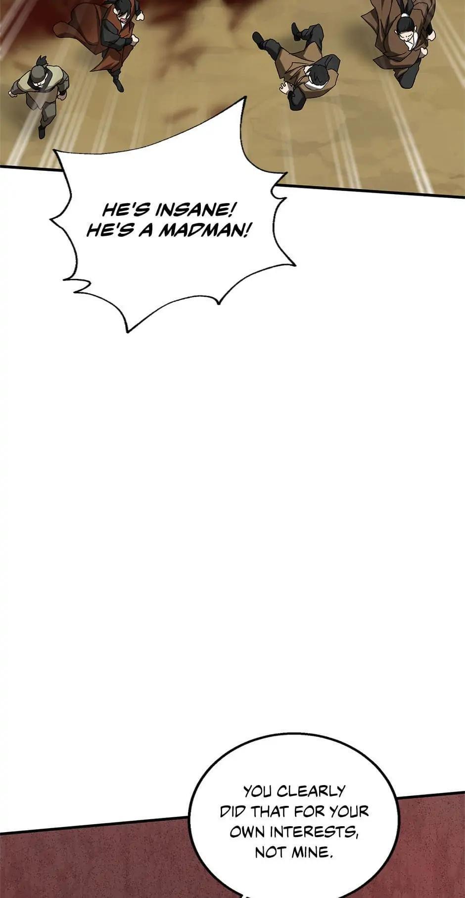 Read The Grand Mudang Saga Manga Online