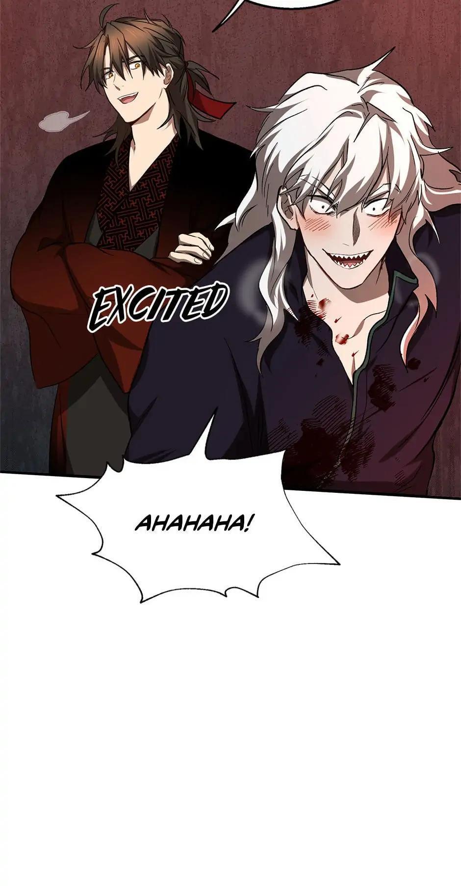 Read The Grand Mudang Saga Manga Online