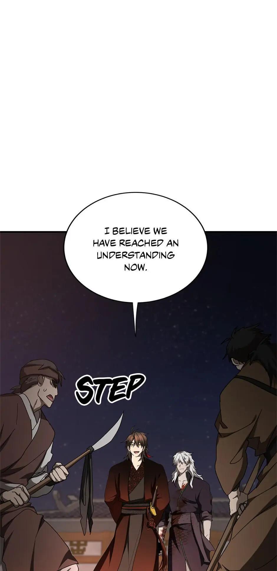 Read The Grand Mudang Saga Manga Online