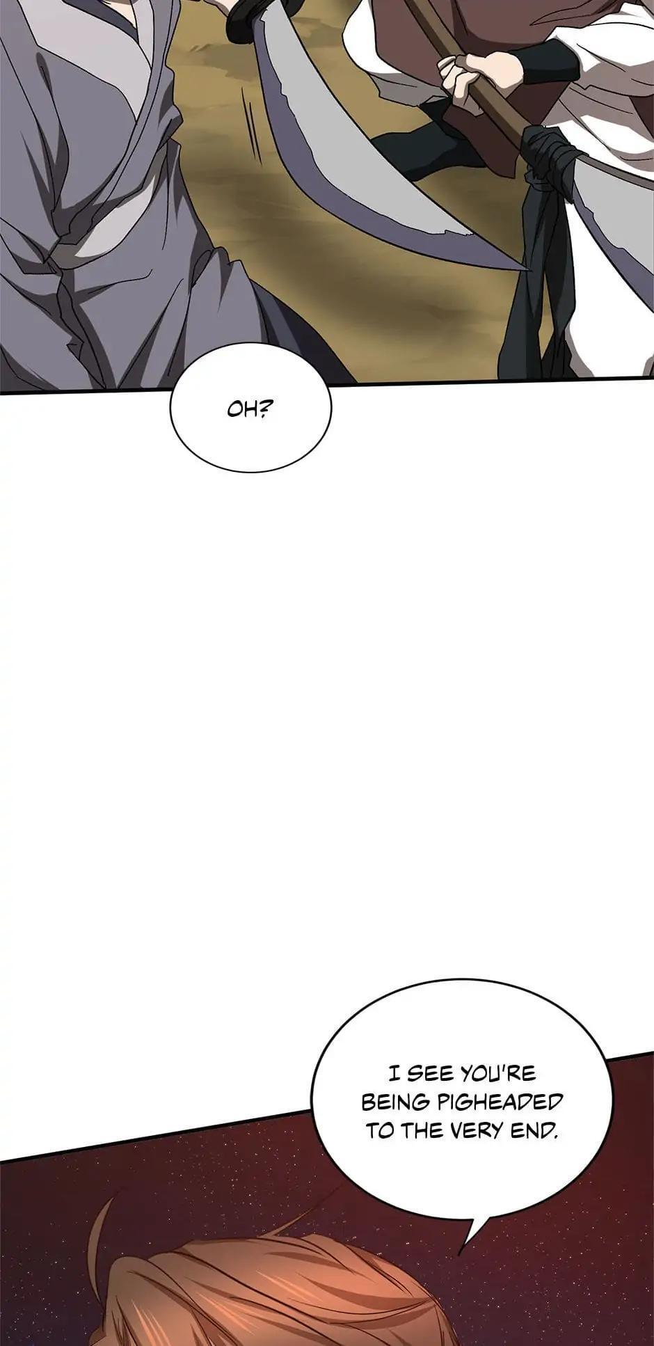 Read The Grand Mudang Saga Manga Online