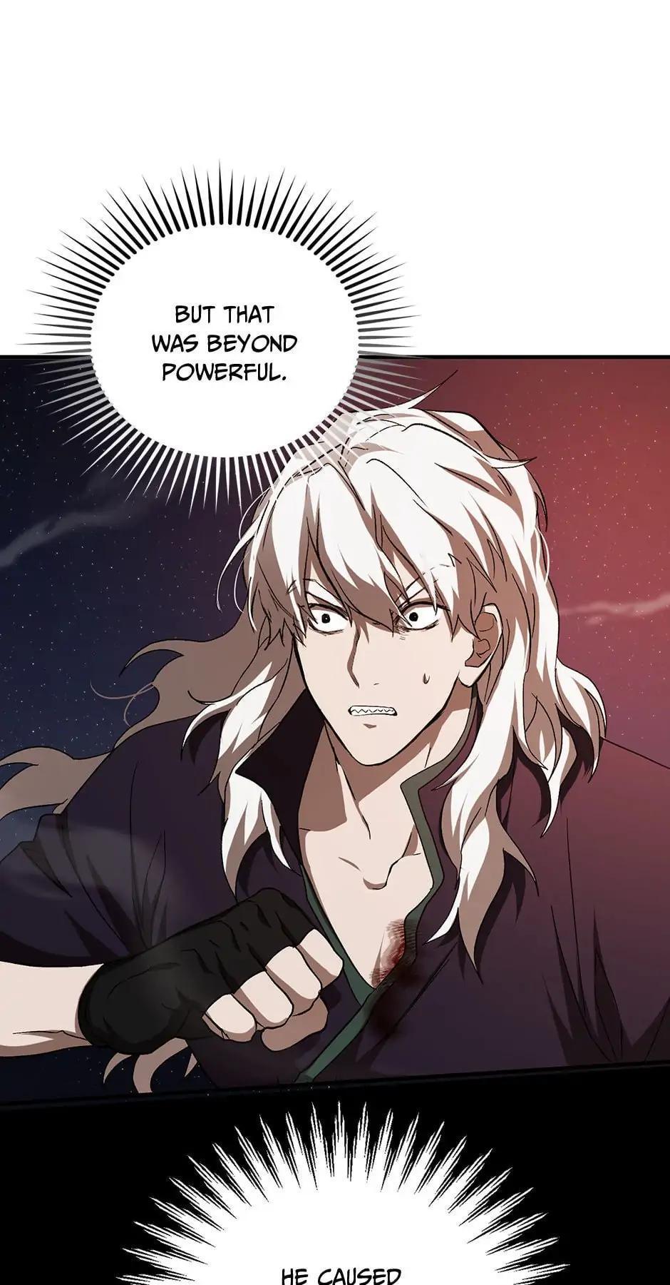 Read The Grand Mudang Saga Manga Online