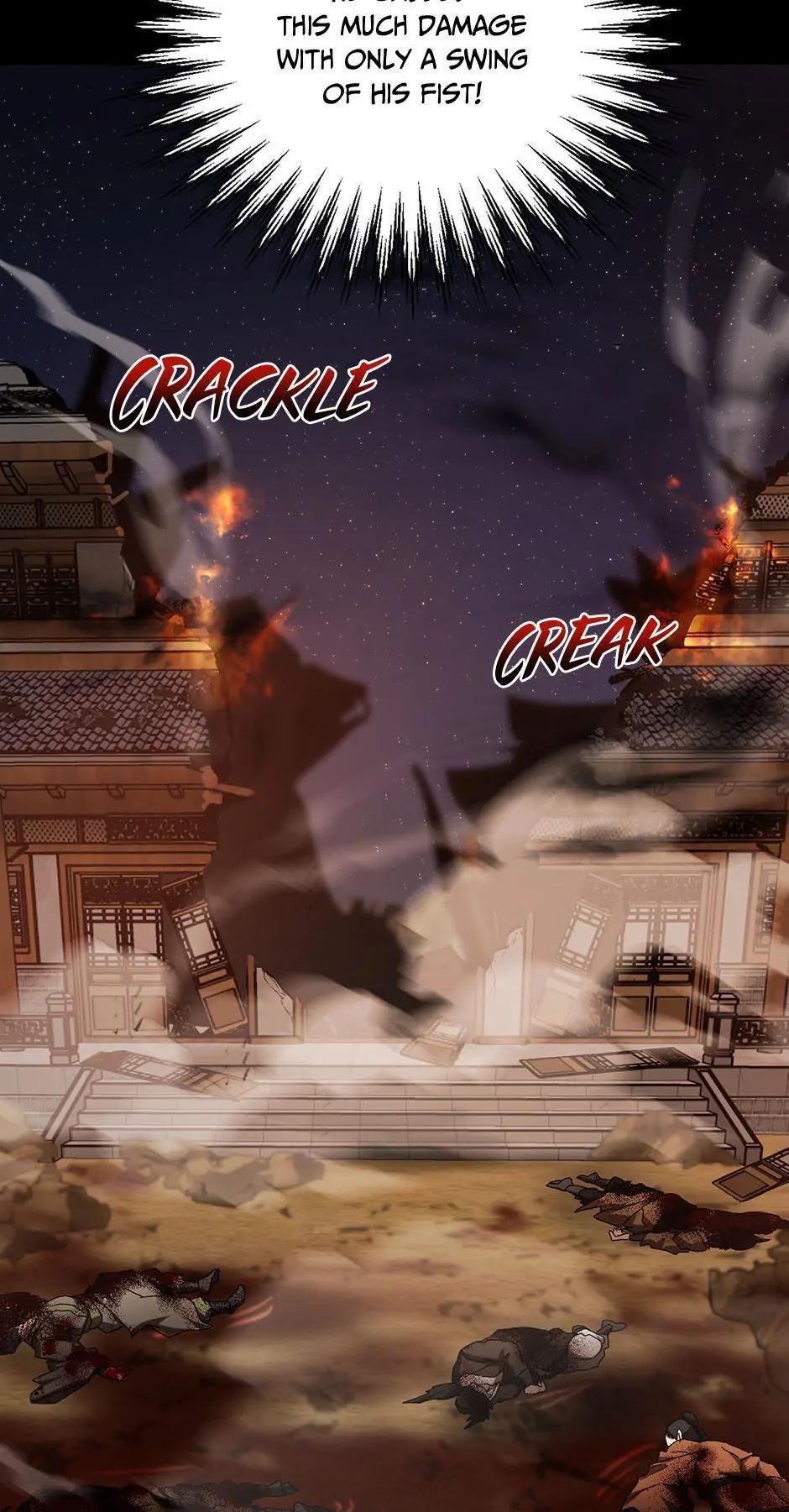 Read The Grand Mudang Saga Manga Online