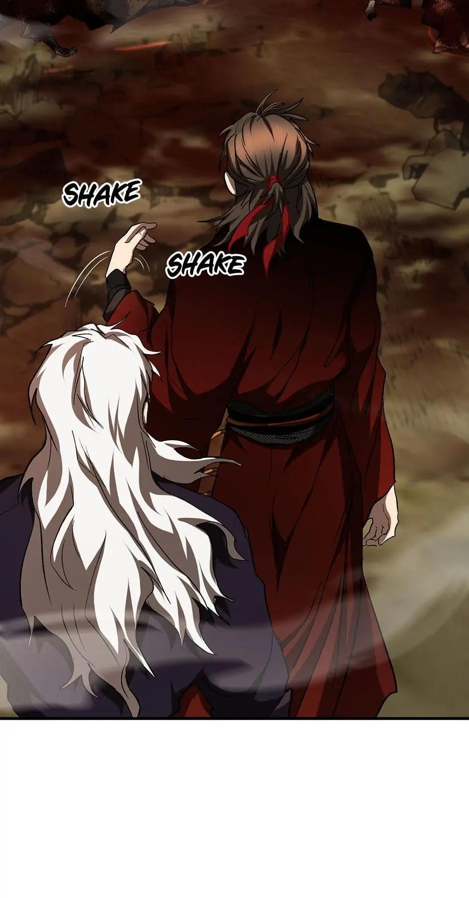 Read The Grand Mudang Saga Manga Online