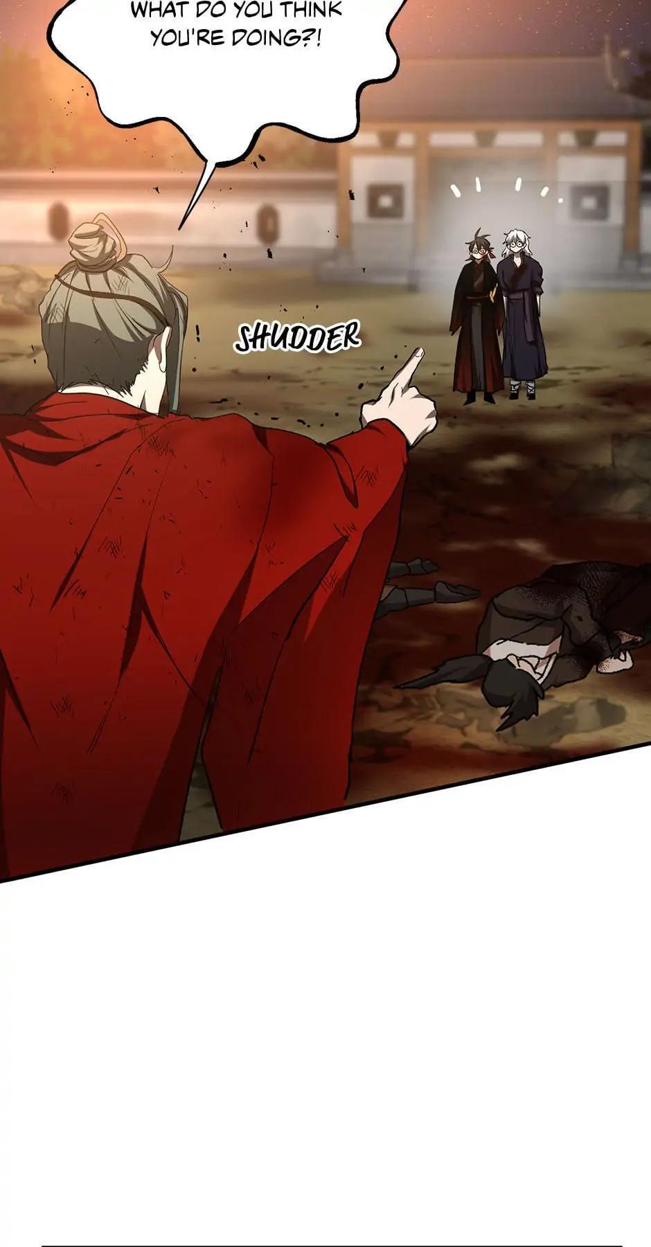 Read The Grand Mudang Saga Manga Online