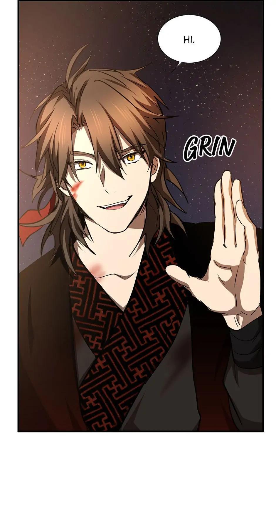 Read The Grand Mudang Saga Manga Online