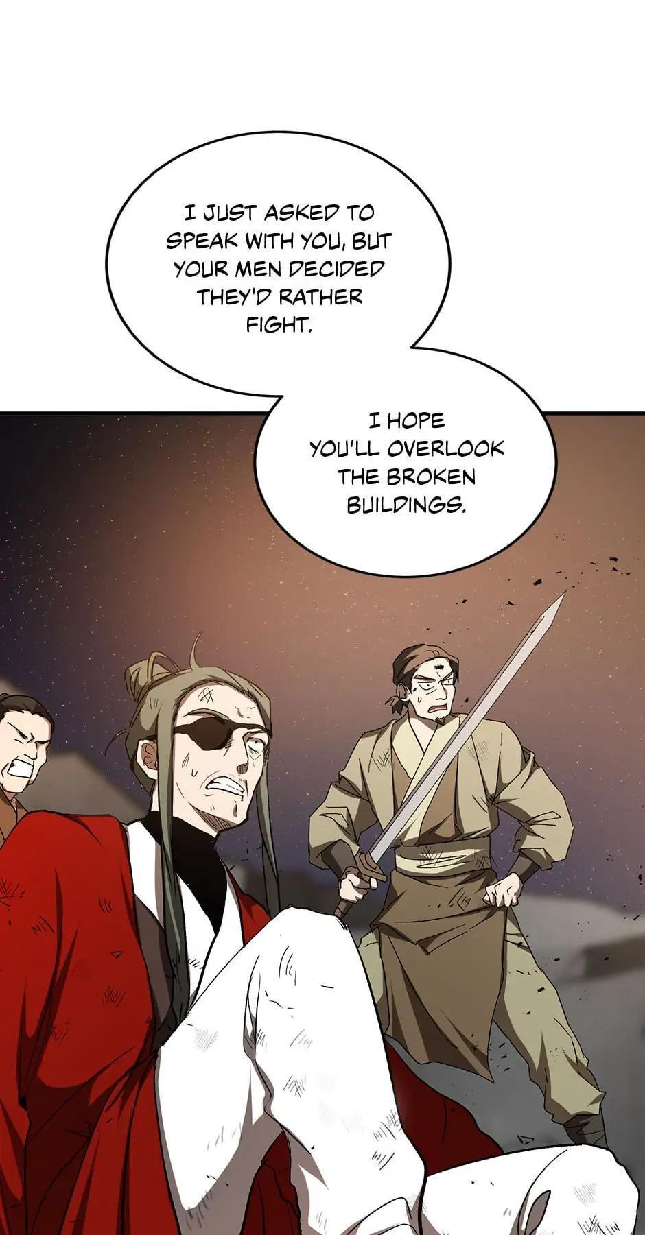 Read The Grand Mudang Saga Manga Online