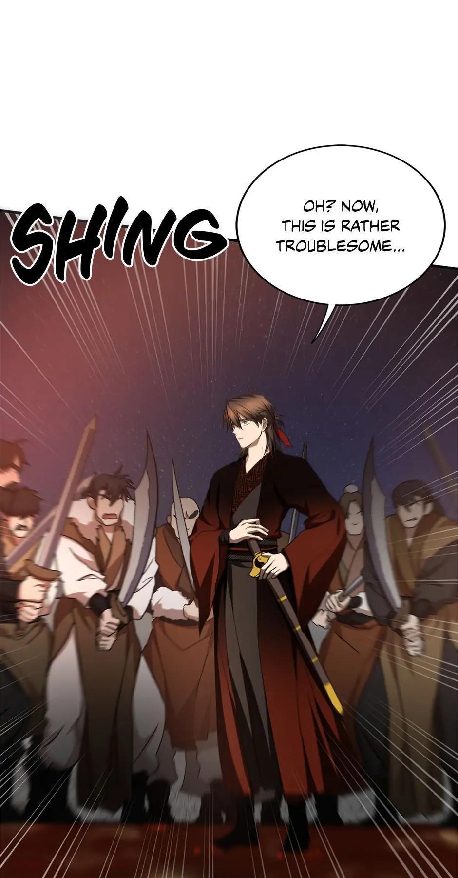 Read The Grand Mudang Saga Manga Online