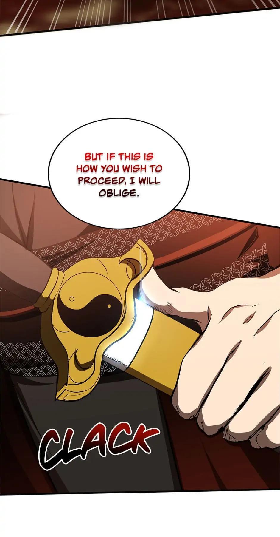 Read The Grand Mudang Saga Manga Online