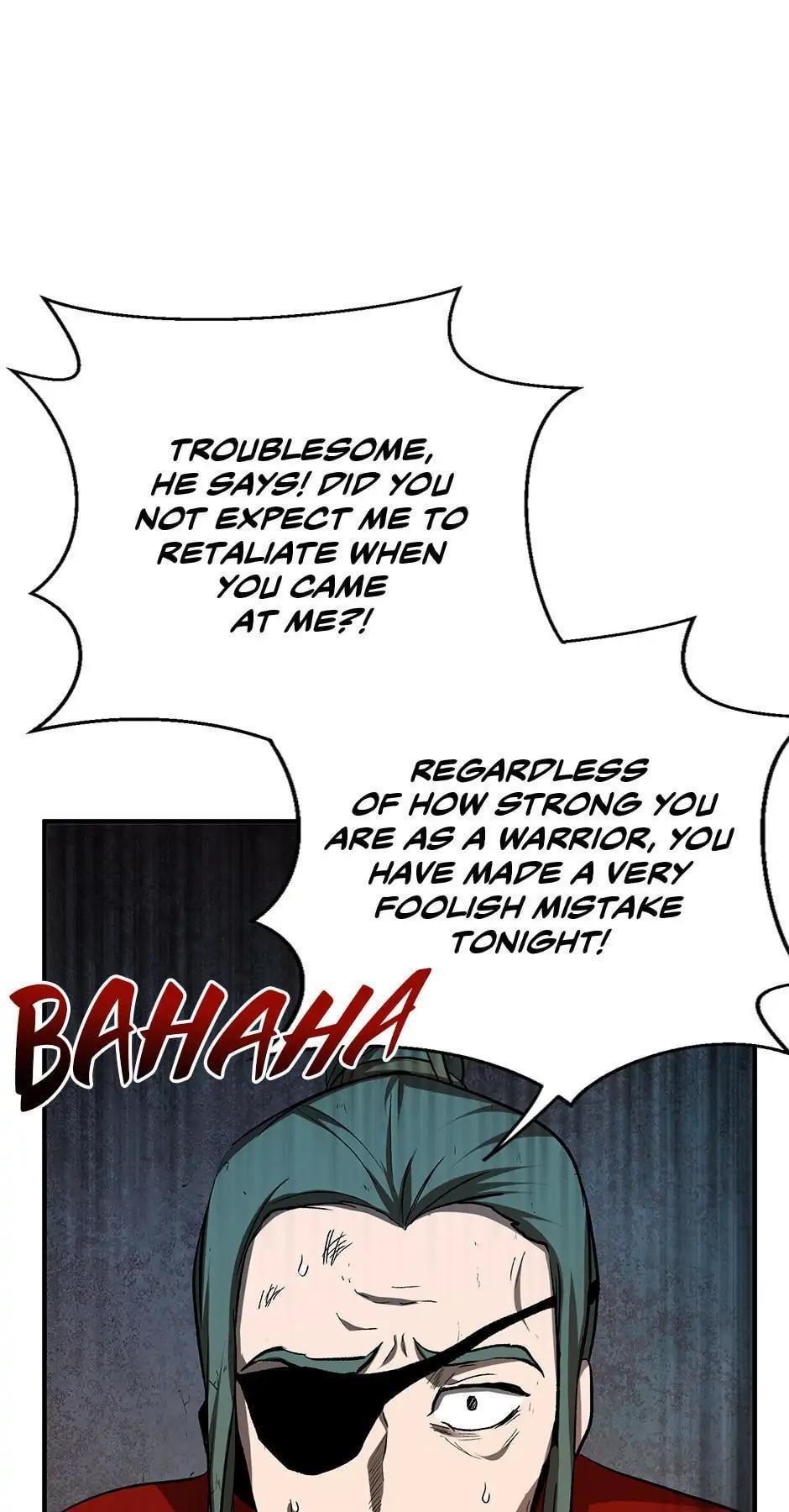 Read The Grand Mudang Saga Manga Online