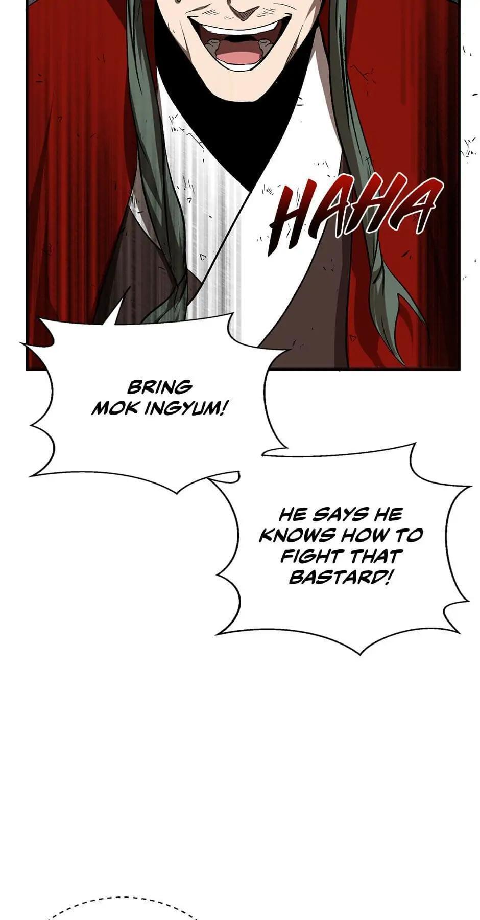 Read The Grand Mudang Saga Manga Online