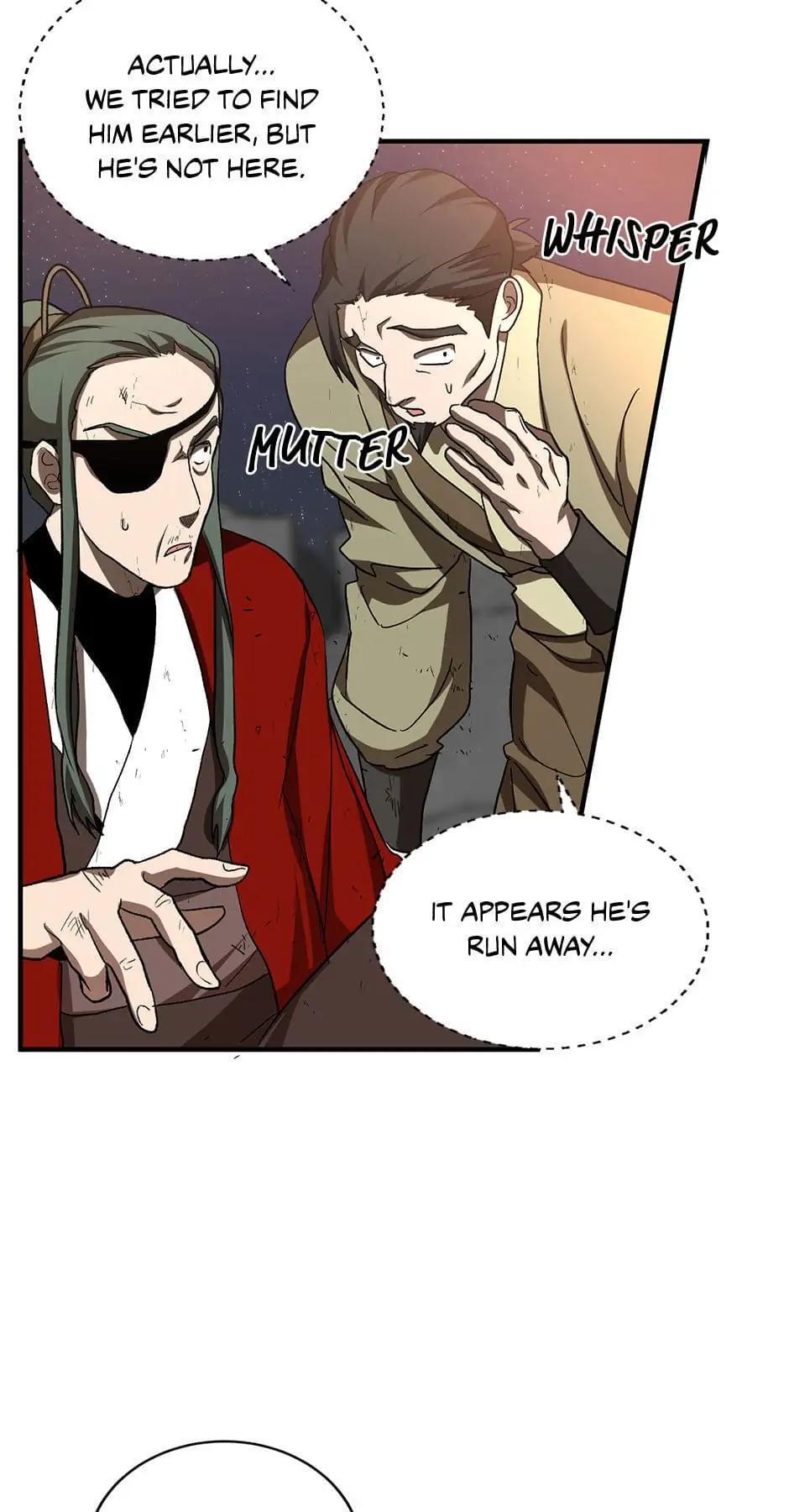 Read The Grand Mudang Saga Manga Online