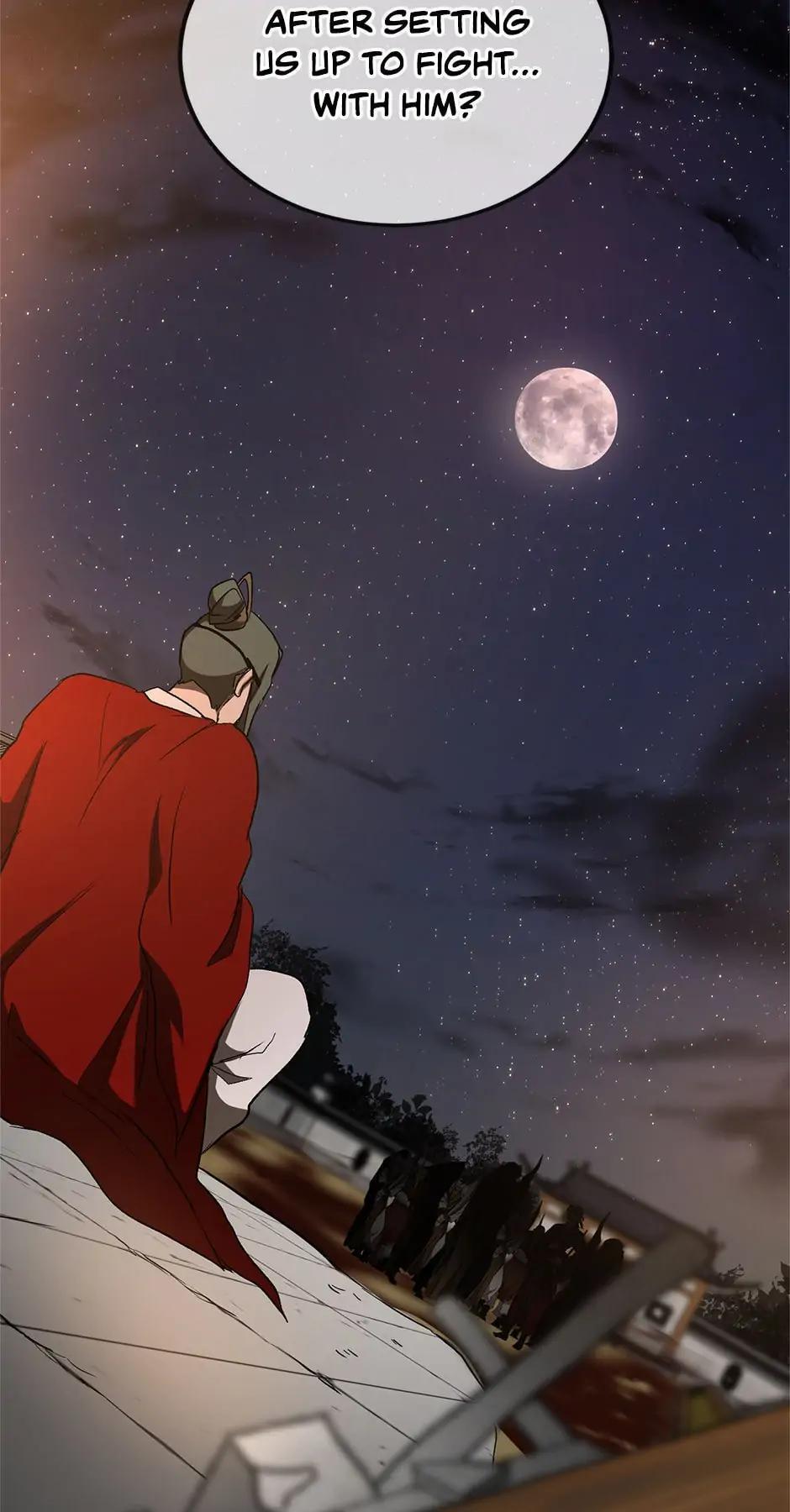 Read The Grand Mudang Saga Manga Online