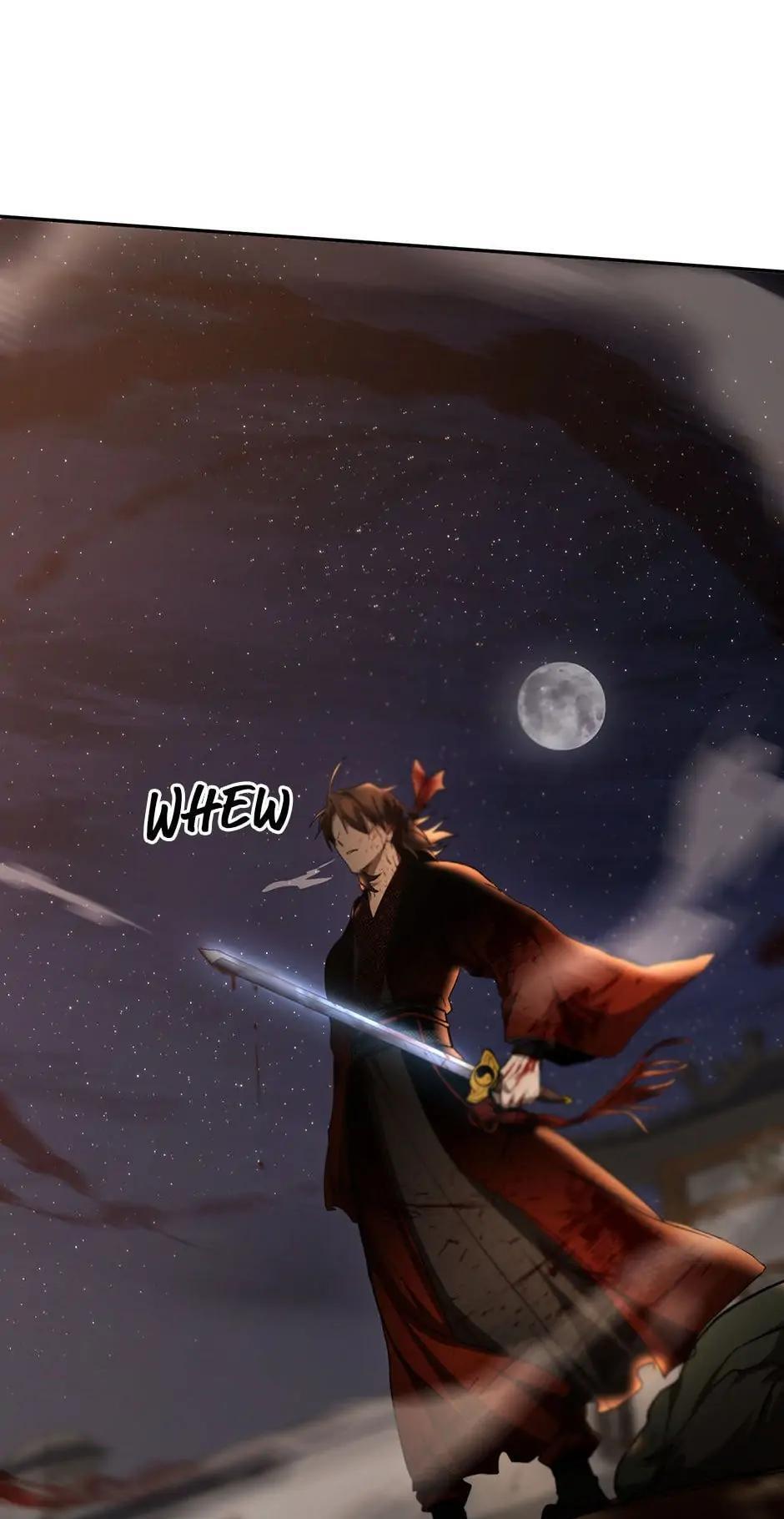 Read The Grand Mudang Saga Manga Online