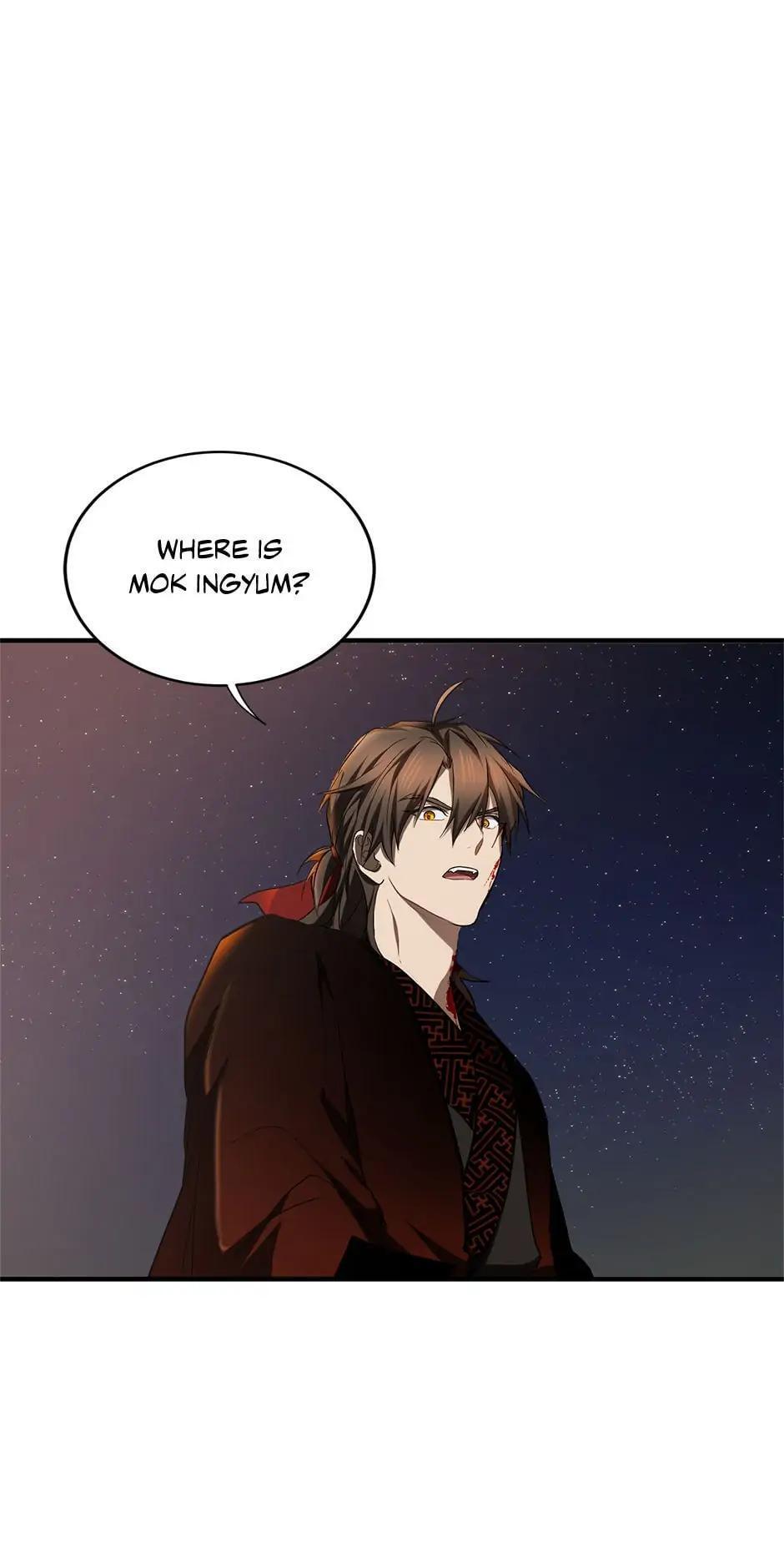 Read The Grand Mudang Saga Manga Online